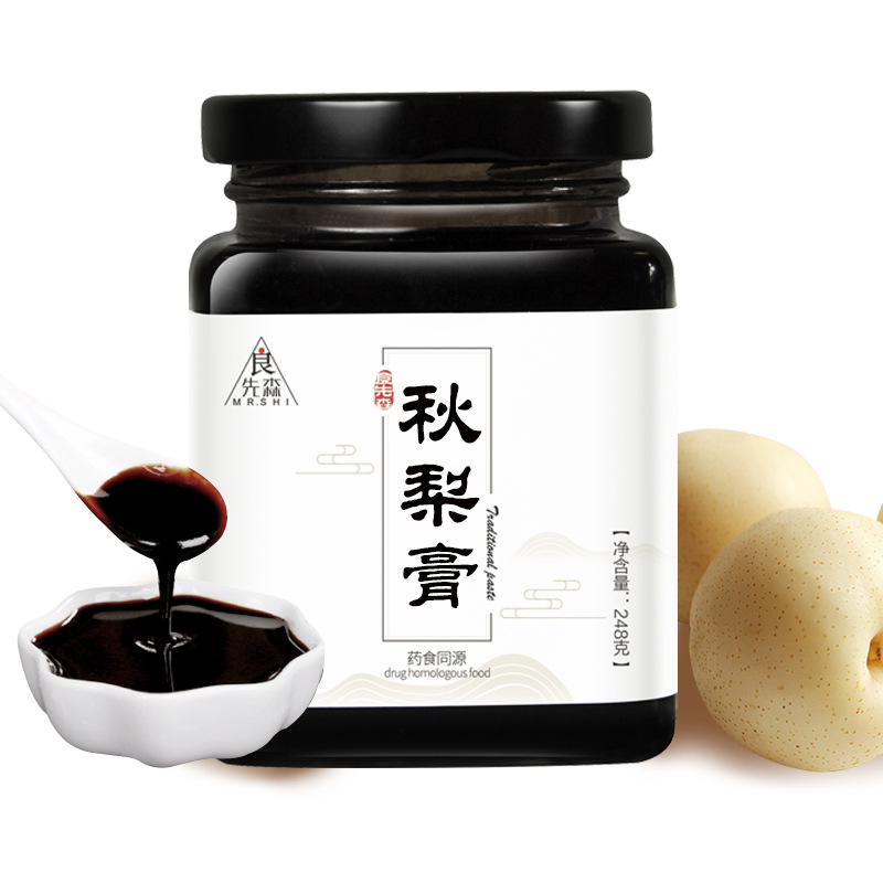 食先森秋梨膏貼牌OEM/ODM