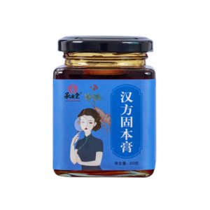 承盛堂漢方固本膏OEM代加工