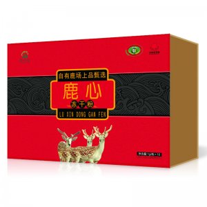 鹿心凍干粉OEM代加工