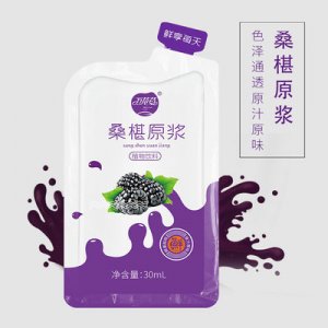 桑椹原漿果蔬汁oemOEM/ODM定制代加工