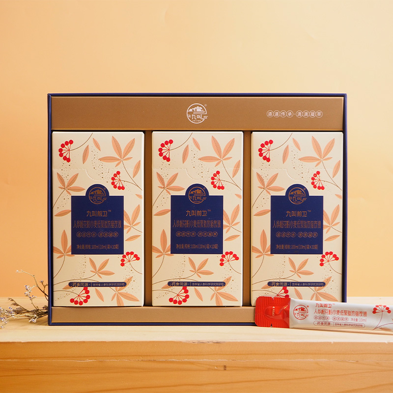 白山韓象人參科技有限公司