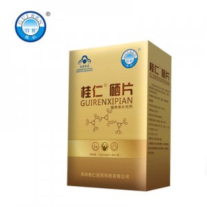 補硒片OEM/ODM代加工