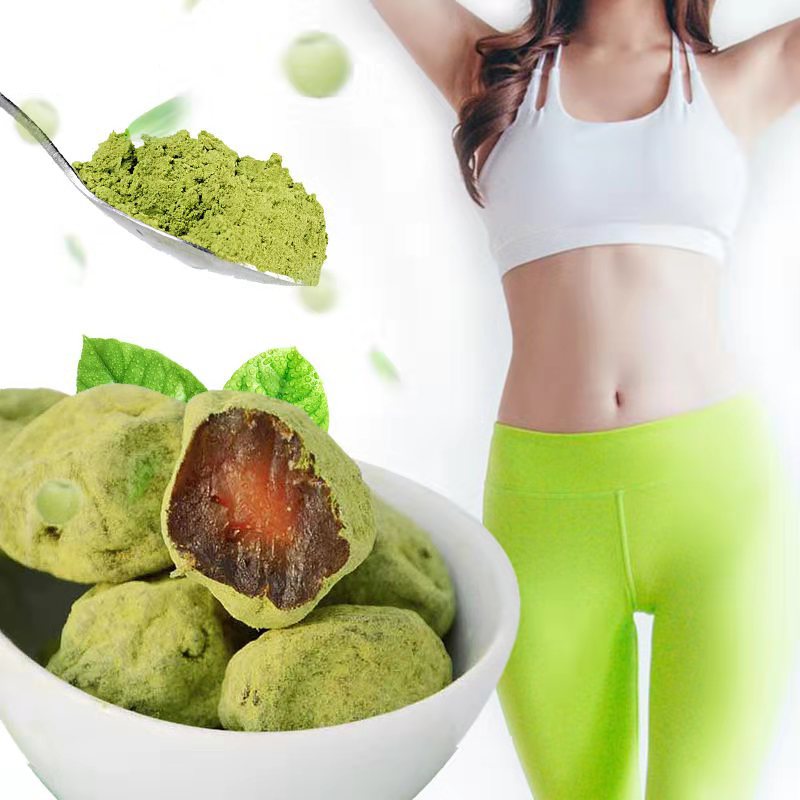 抹茶青梅可OEM/ODM代工