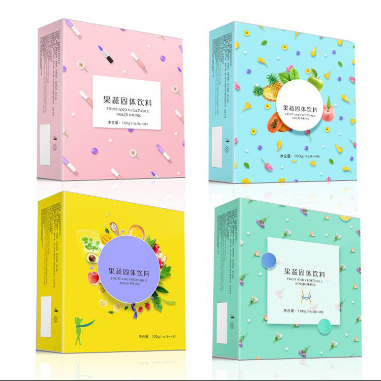 果蔬固體飲料粉劑代加工貼牌OEM/ODM