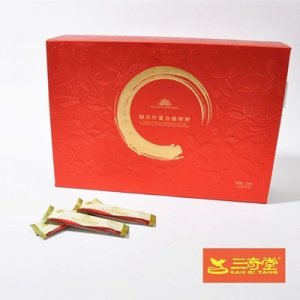 辣木葉蛹蟲草固體飲料貼牌OEM/ODM