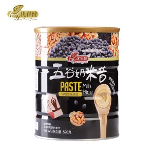 優(yōu)崔健五谷奶米昔核桃代加工貼牌OEM/ODM