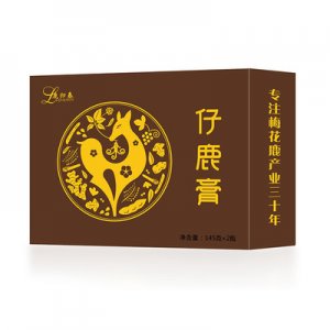 鹿歸春仔鹿膏代加工貼牌OEM/ODM