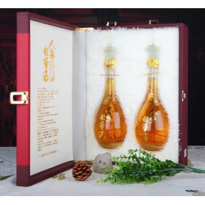 人參蟲草酒代加工貼牌OEM/ODM