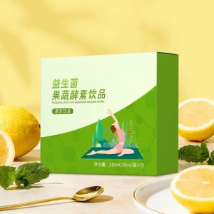 益生菌酵素飲代加工貼牌OEM/ODM
