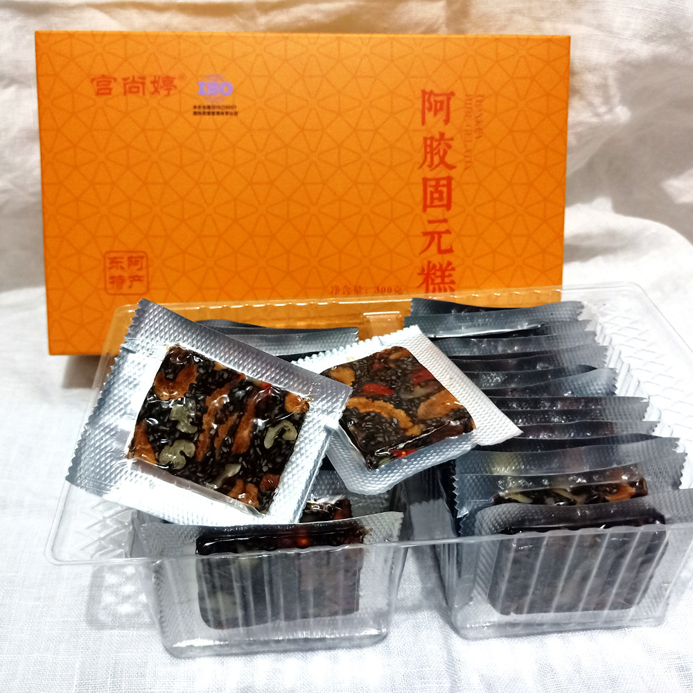 聊城市賦顏阿膠生物科技有限公司