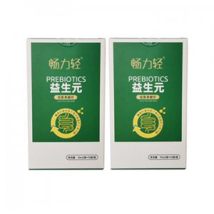 瓶裝袋裝復(fù)合益生元飲品可OEM/ODM代工