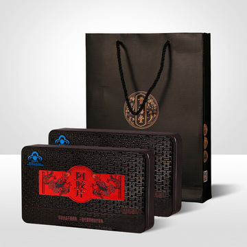 東阿貢禧堂阿膠片OEM/ODM代加工