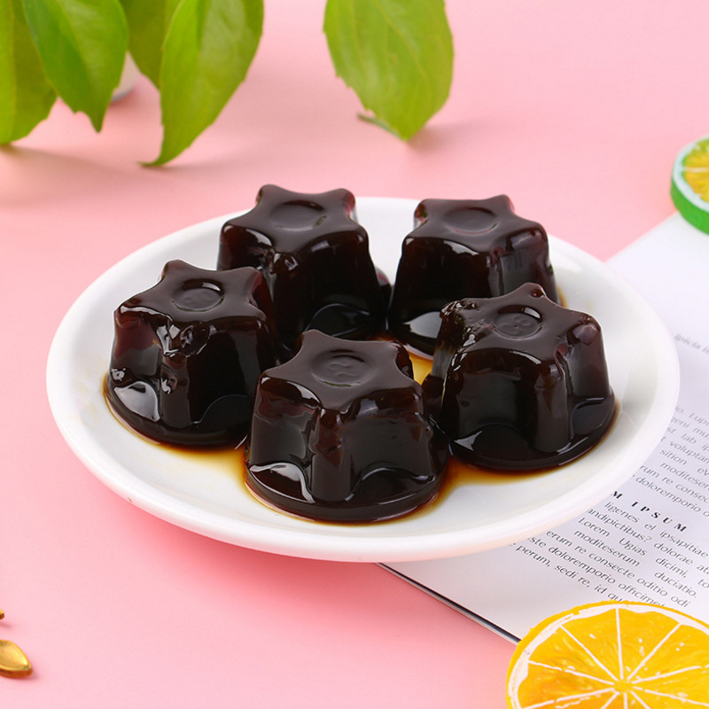 水蜜桃孝素果凍OEM/ODM定制代加工 水蜜桃孝素果凍OEM/ODM定制代加工