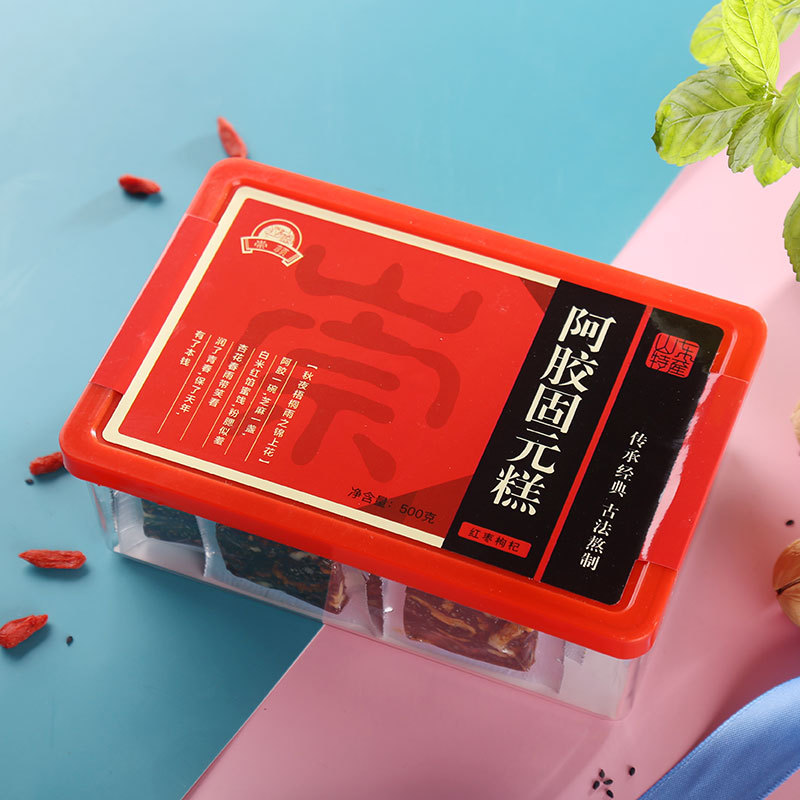 聊城佶祥阿膠制品有限公司