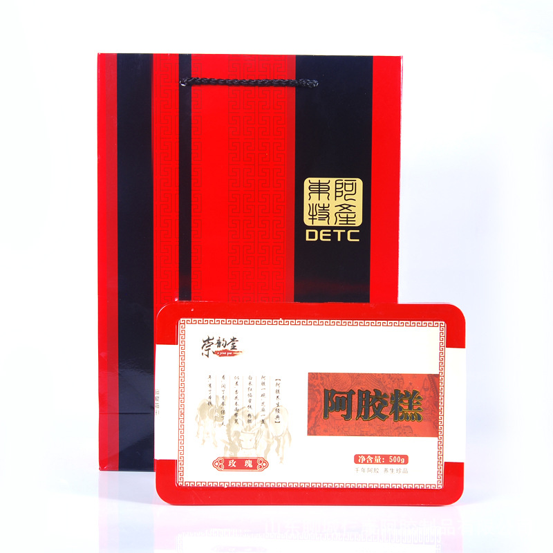 驢皮阿膠糕貼牌定制代加工 驢皮阿膠糕貼牌定制代加工