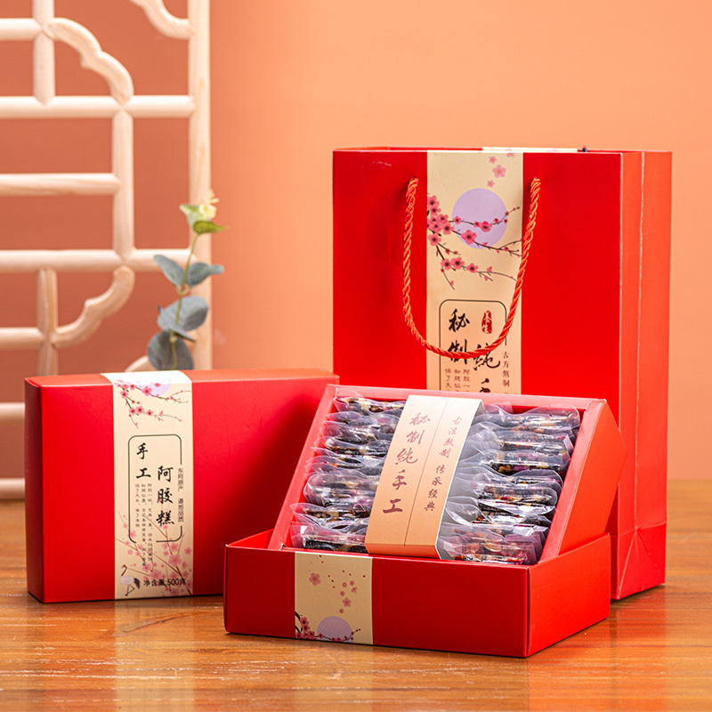 聊城市膠美堂阿膠有限公司