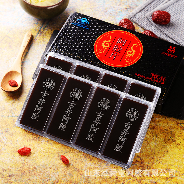 東阿阿膠片 東阿阿膠片