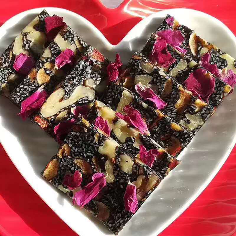 即食玫瑰阿膠糕可OEM/ODM代工