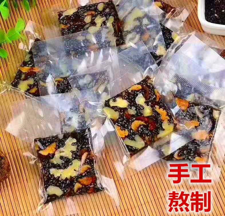 女士即食500g阿膠糕貼牌定制代加工