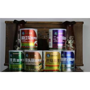 500g灌裝猴頭菇粉可OEM/ODM代工