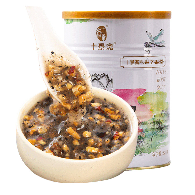 水果堅(jiān)果羹貼牌OEM/ODM