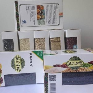 500g巴馬五谷雜糧貼牌定制代加工