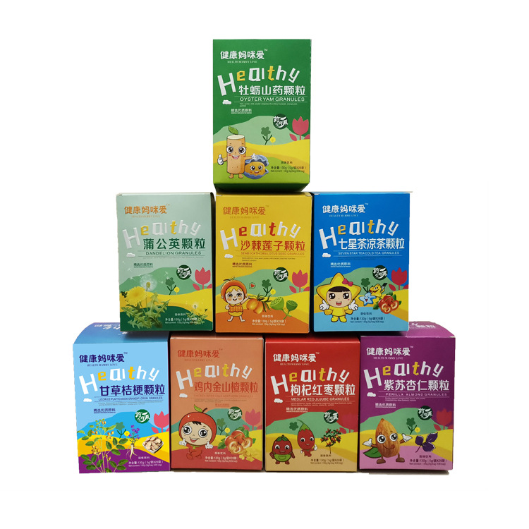 藥食同源系列 oemOEM代加工