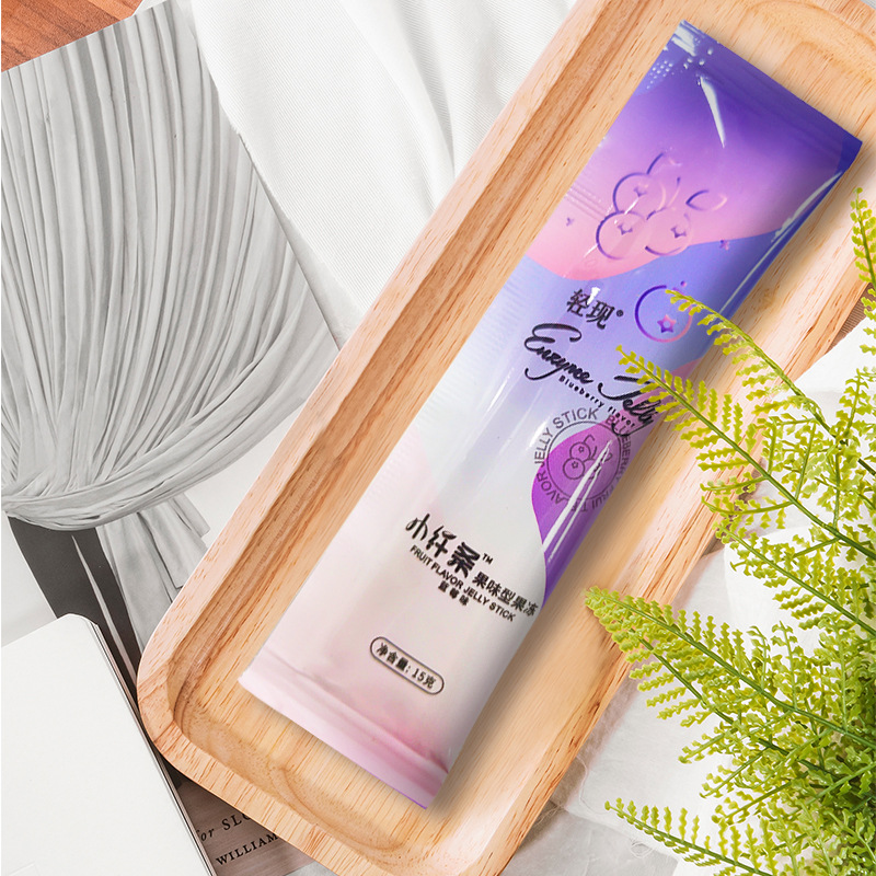 輕現(xiàn)酵素果凍一條裝可oem貼牌定制代加工