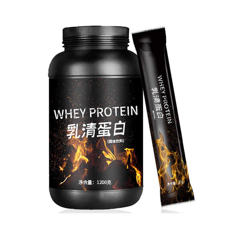 乳清蛋白質(zhì)粉健身男女健肌營養(yǎng)粉OEM代加工