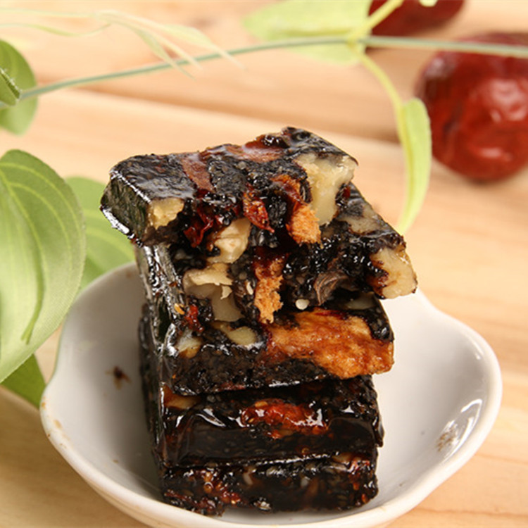 紅棗枸杞口味固元糕OEM/ODM代加工