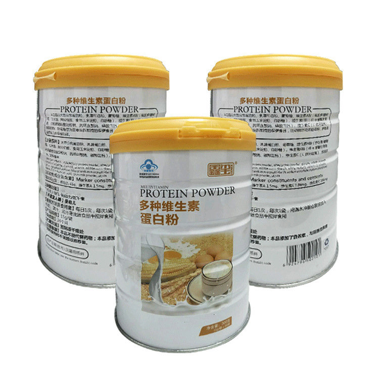 多種維生素蛋白質(zhì)粉貼牌OEM/ODM