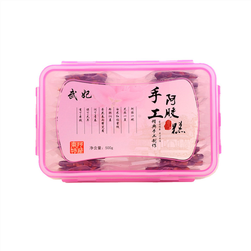 武妃手工阿膠糕可OEM/ODM代工