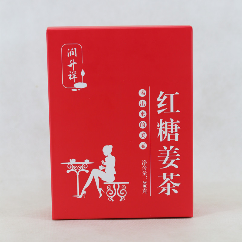 沖飲即食阿膠紅糖姜茶OEM/ODM代加工