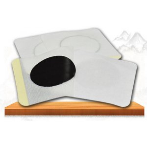 腰椎間盤痛發(fā)熱黑膏可OEM/ODM代工