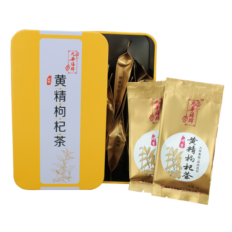 九華禧牌黃精枸杞茶代加工貼牌OEM/ODM 九華禧牌黃精枸杞茶代加工貼牌OEM/ODM