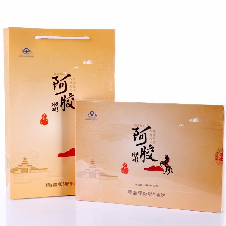 聊城市品尚阿膠制品有限公司