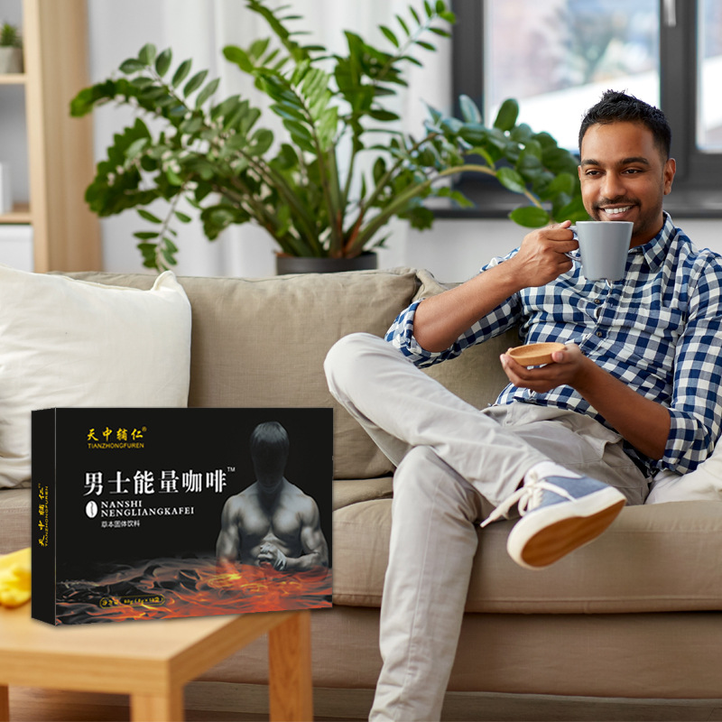 藥食同源黑咖啡貼牌OEM/ODM 藥食同源黑咖啡貼牌OEM/ODM