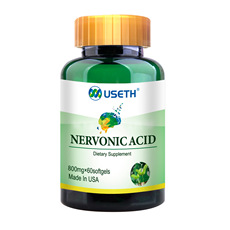 美國原裝進口優(yōu)氏元寶楓籽油軟膠囊可OEM/ODM代工