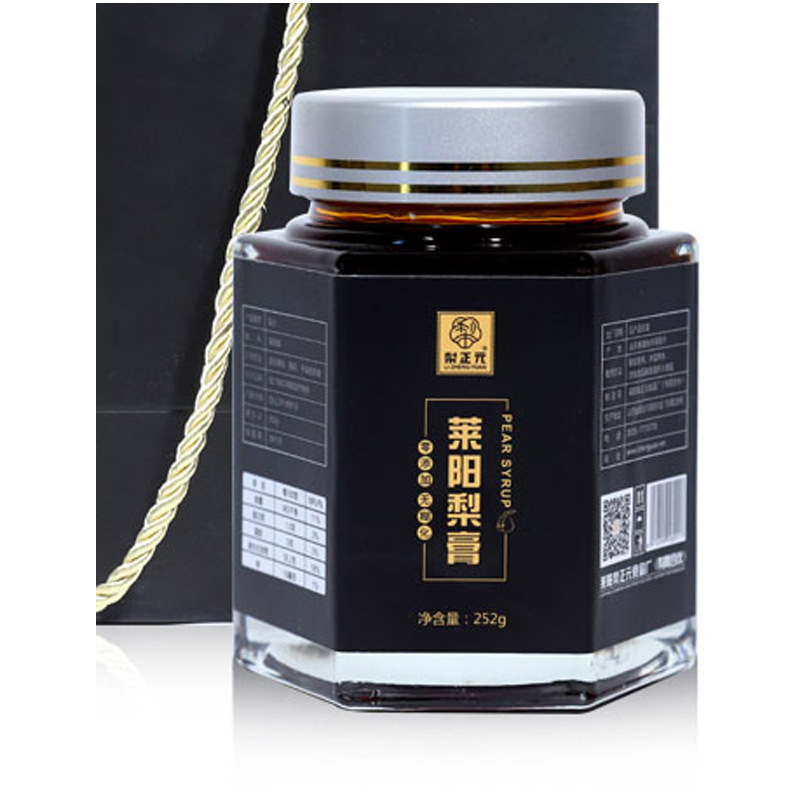 梨正元萊陽(yáng)梨膏代加工貼牌OEM/ODM