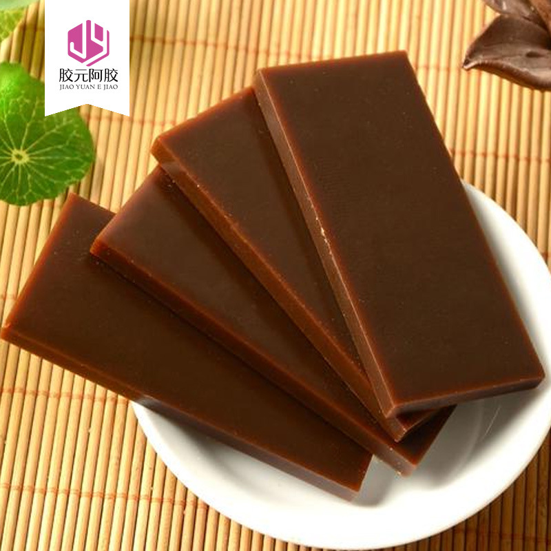 通透東阿黃明膠貼牌定制代加工