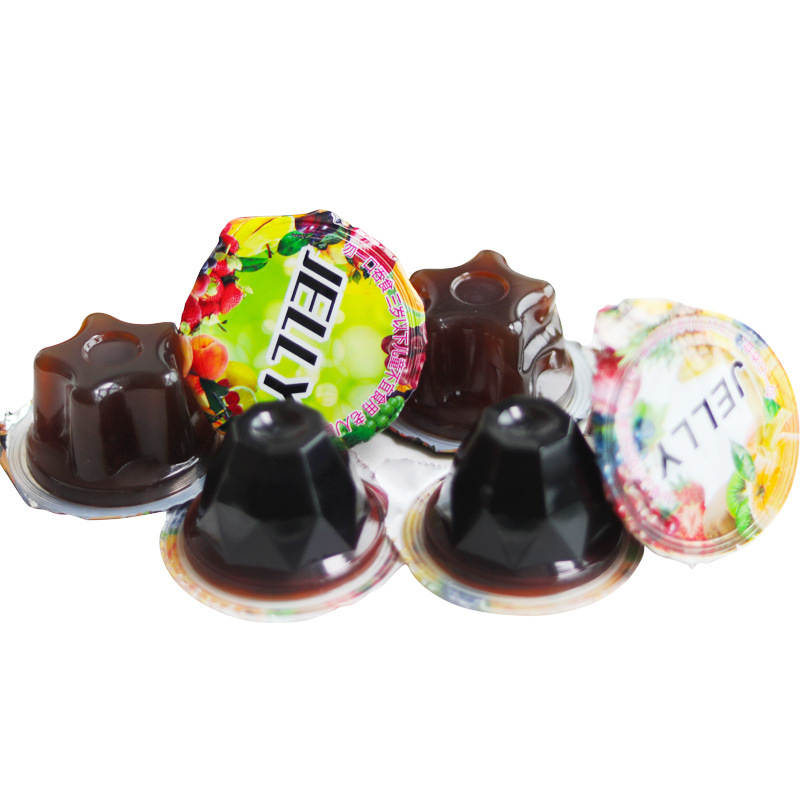 復(fù)合果蔬膠原蛋白益生菌 孝素果凍OEM代加工