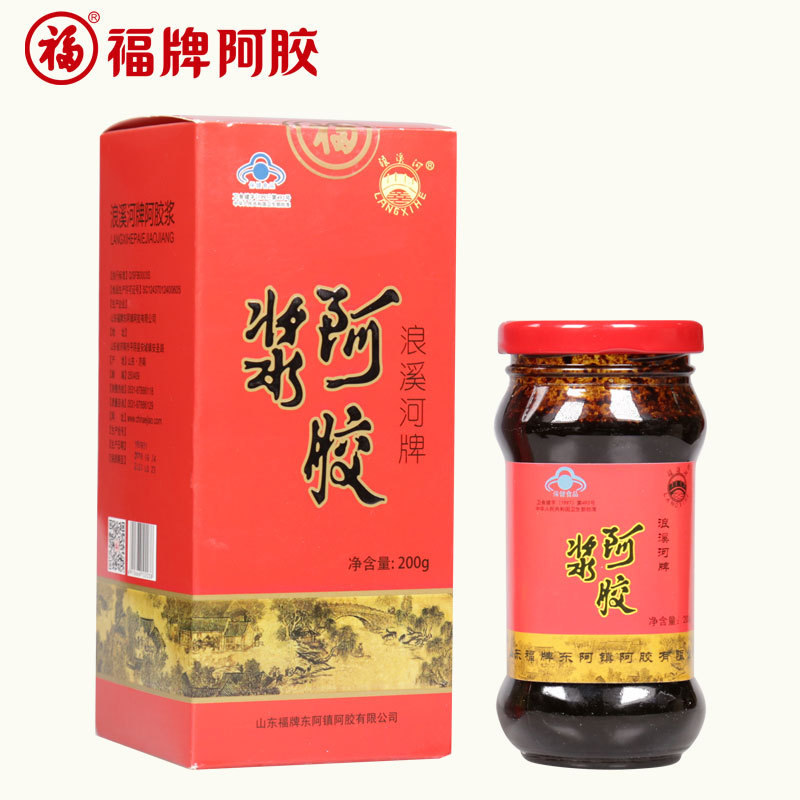200g阿膠漿OEM代加工