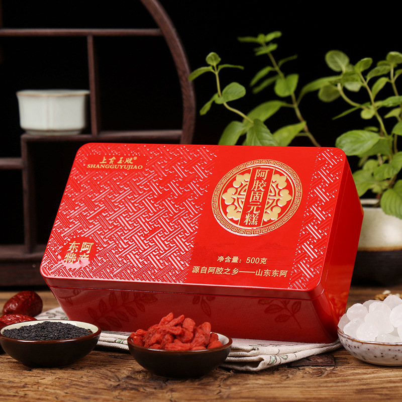 上古玉膠阿膠固元糕OEM/ODM定制代加工