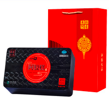 阿膠糕鐵盒禮盒裝可OEM/ODM代工