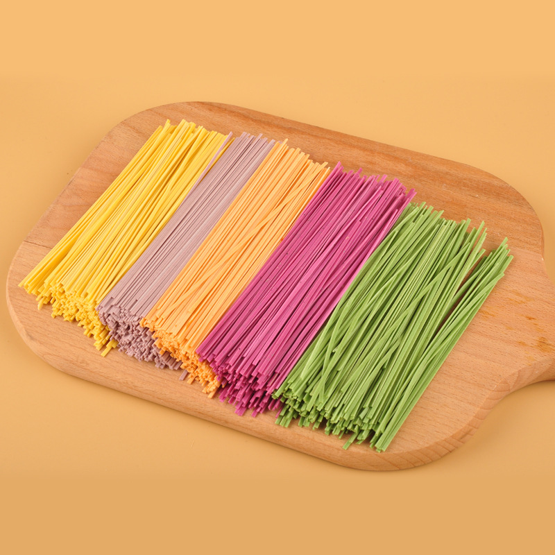 兒童營養(yǎng)果蔬面顆粒面卡通面代加工貼牌OEM/ODM