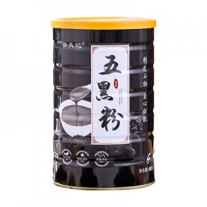 五黑粉400g代加工貼牌OEM/ODM