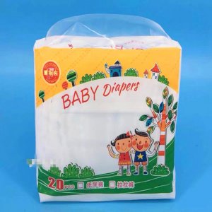 超薄透氣嬰兒尿不濕OEM/ODM代加工