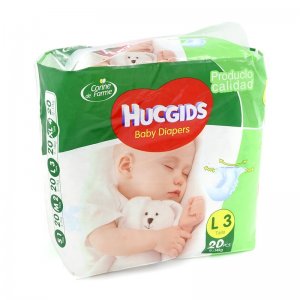 外貿(mào)紙尿褲OEM/ODM代加工