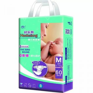OＭE嬰兒紙尿褲拉拉褲OEM代加工