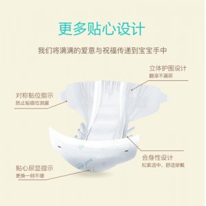 泉州市愛貝舒衛(wèi)生用品有限公司